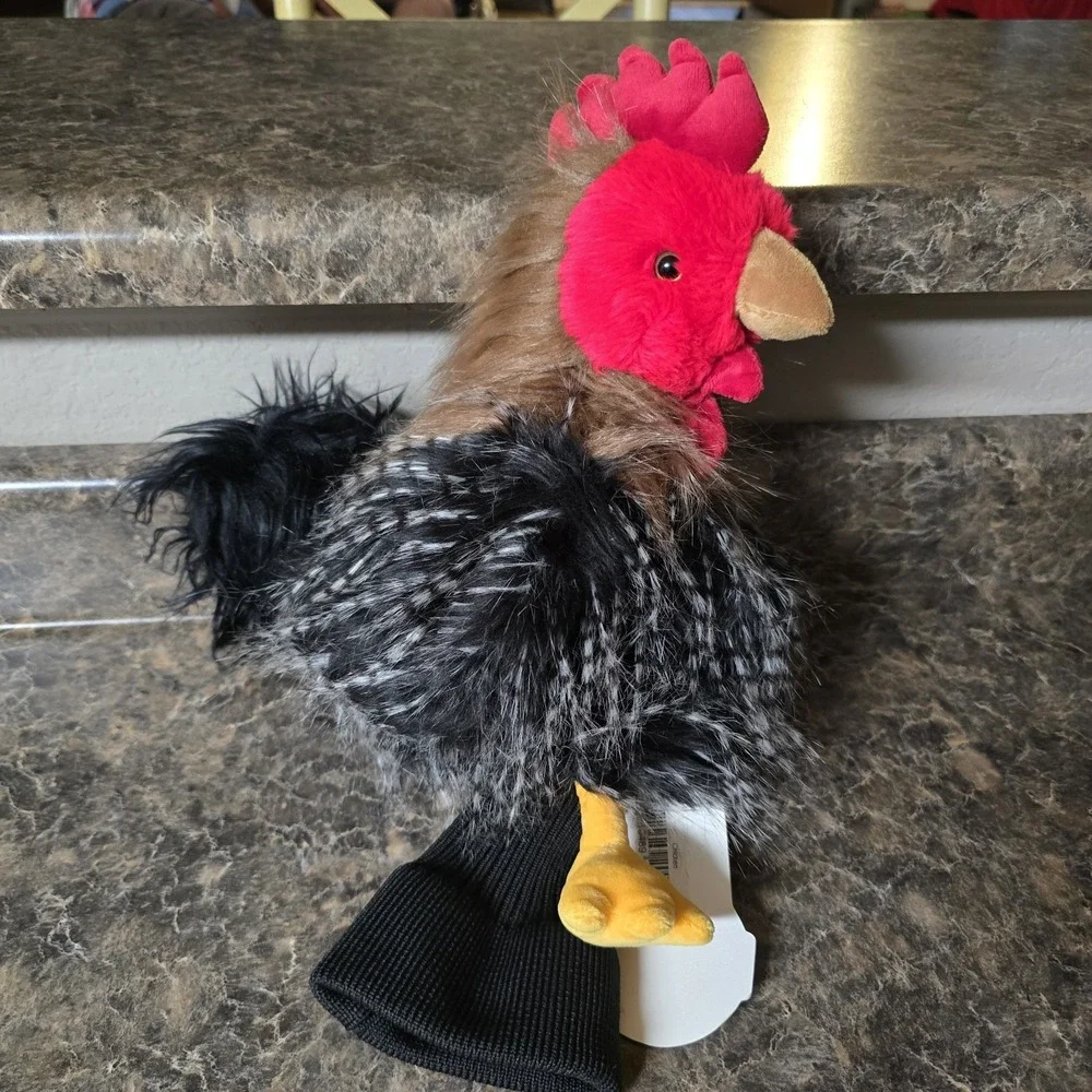 Daphne's Chicken Golf Headcover Premium Golf Club Novelty Driver Cover